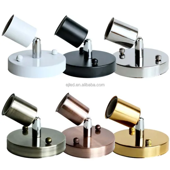 Direct Manufacturer's Factory Supply: Outdoor Double Table Lamp with E27 Socket and Pendant Light