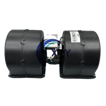 24VDC Bus Evaporator Blower Fan 021-00082-000 11115102A for YUTONG Valeo Spheros KINGLONG