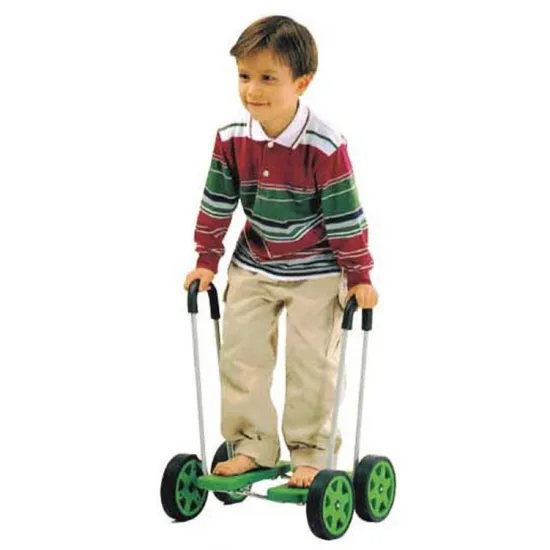 Hot Selling Four-Wheel Drive Balance Training Toy Bicycle for Kids