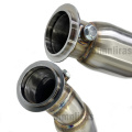 2020+ BMW M2 G87, M3 G80, M4 G82 G83 S58 Downpipes & Crossover -Rohr -Upgrade für eine verbesserte Leistung