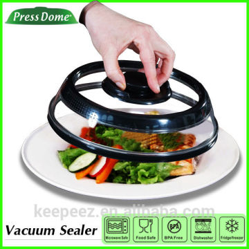 Press and Fresh plate topper /2016 new household gift set