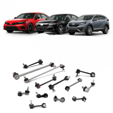 Auto Car Link Rod Stabilizer Bar Link for Various Honda Models (2021)