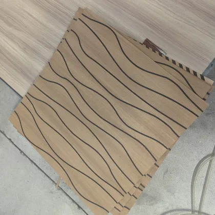 Art Decorative Soundproof Acoustic Wall Panels