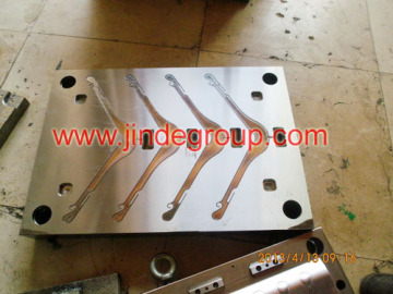 plastic mold for plastic hanger
