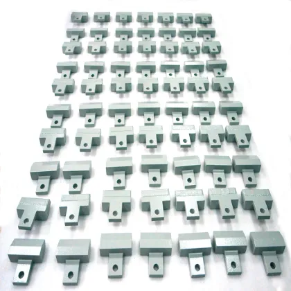 replacement wear parts for vsi crusher sandvik