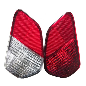 8337A137 8337A136 Rear Bumper Reflector Light - Mitsubishi Outlander 2016-2018 Fog Lamp Accessory