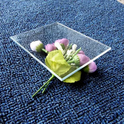 Custom High Flatness AGC Glass for Touch Screens (0.5mm, 0.7mm, 1mm)