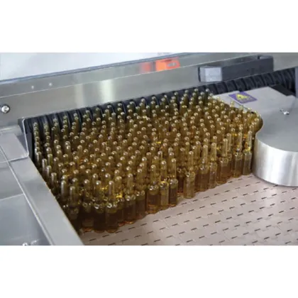 Fully Automatic Bottling Production Line-DHC-100A