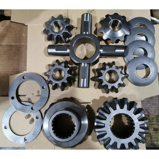 High Quality Differential Side Planetary Gear Repair Kit for Isuzu FSR FRR 20t 25t