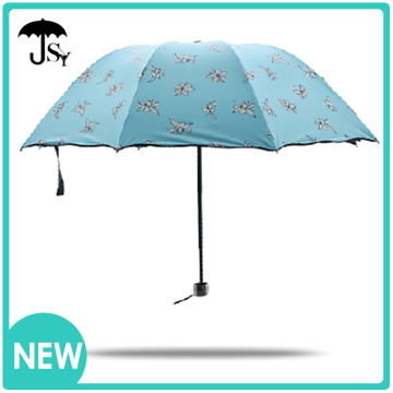 2015 Newly-developped mini pocket umbrella mini gift umbrella