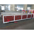 Fully-automatic Double-screw WPC Profile Extrusion Line