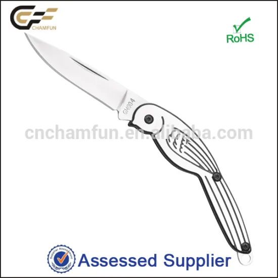 Super Mini Cute Pocket Knife Stainless Steel Blade Knives Easy Carry Little Things Cool Best Gift