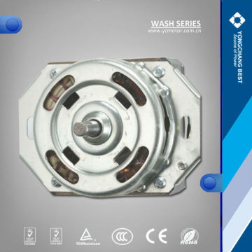 Asynchronous automatic single-phase motor