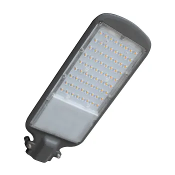 Smart LED Street Light Luminaire Series: 50W to 200W, Die-Casting Shell, CCT 4000-6500K, IP65 Waterproof Design