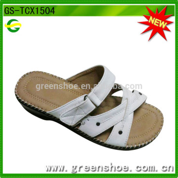 pu upper pu outsole slipper