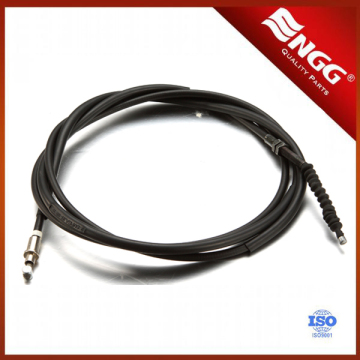 Three wheel motorcycle clutch cable