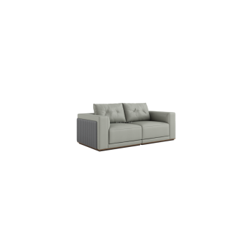 Sofa Loveseat 2 Gandum Top