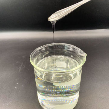 산업 응용에 대한 Polydmac Coagulant Aid