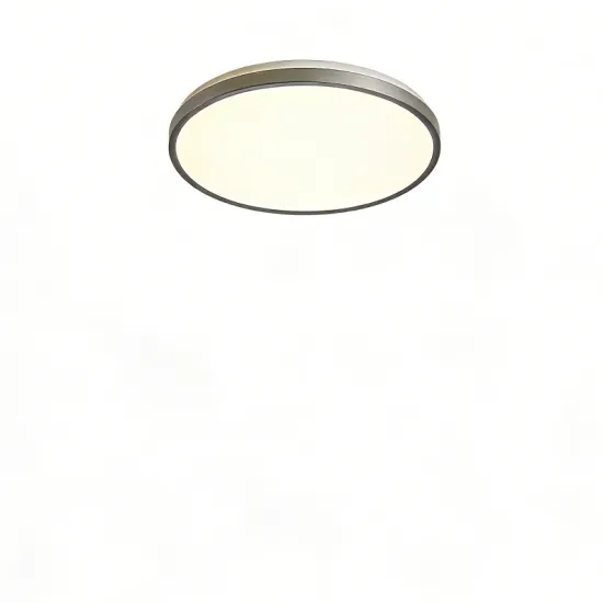 Even-light distribution ceiling fixture