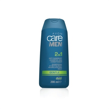Avon Care Men Gentle Anti-Dandruff 2 in 1 Shampoo & Conditioner 200 ml