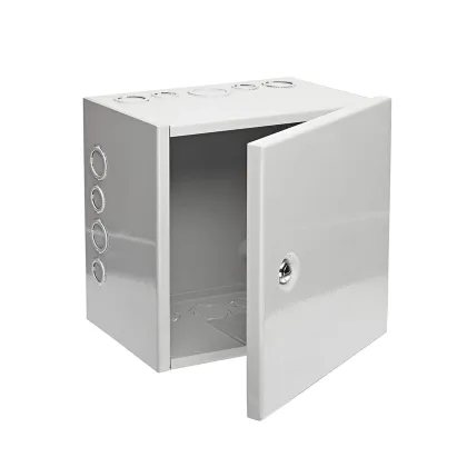 Electrical cabinet air switch electrical control box