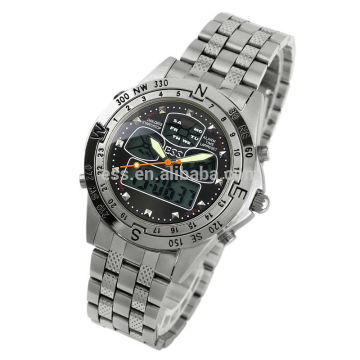 WM005-ESS 2014 Men Analog Digital Wholesale Watch