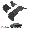 2009-2018 RAM 1500LWB TPE Floor Mats