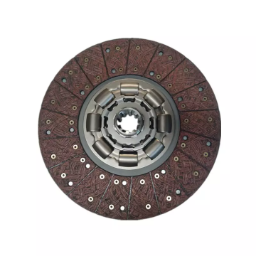 Howo frizione disco DZ1560160020
