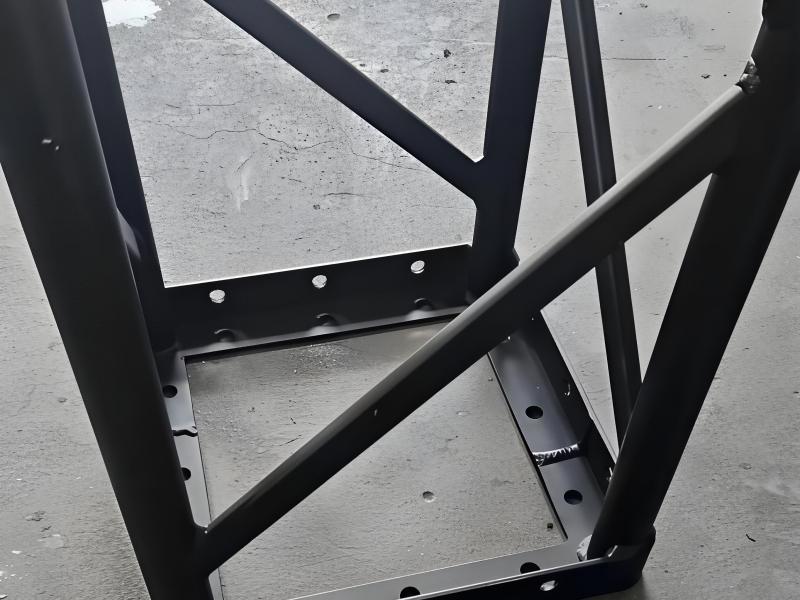 Metal Lighting Truss1