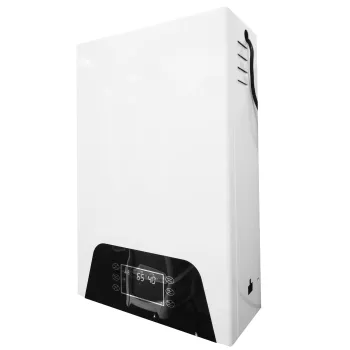 10KW High Power Floor Electric Heating Boiler for Low Water Pressure