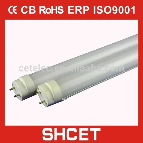 SHCET emergency T8 led tube with battery backup