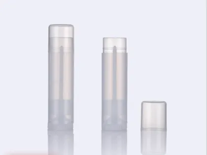 15ml twist up round lip balm tube