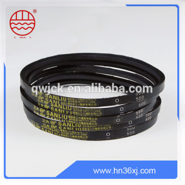 Standard cutomized high strength quality v-belt