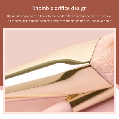 1 pcs Pink Makeup Brushes Set Brushes Makeup