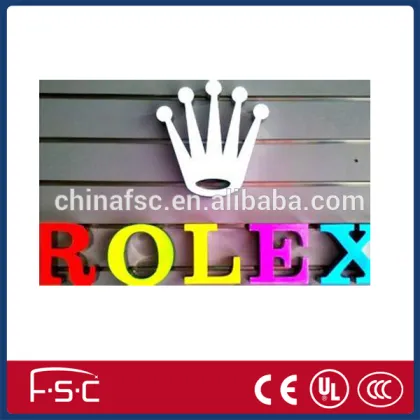 Popular LED Advertising Display luminance sign