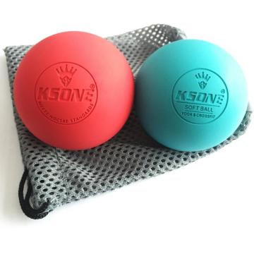 Myo-Release Foam Ball Yoga Therapy