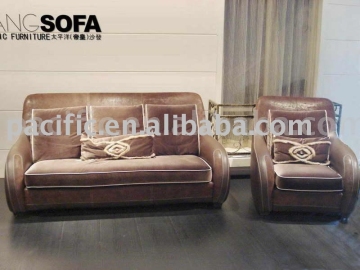 Modern sofa No.2724