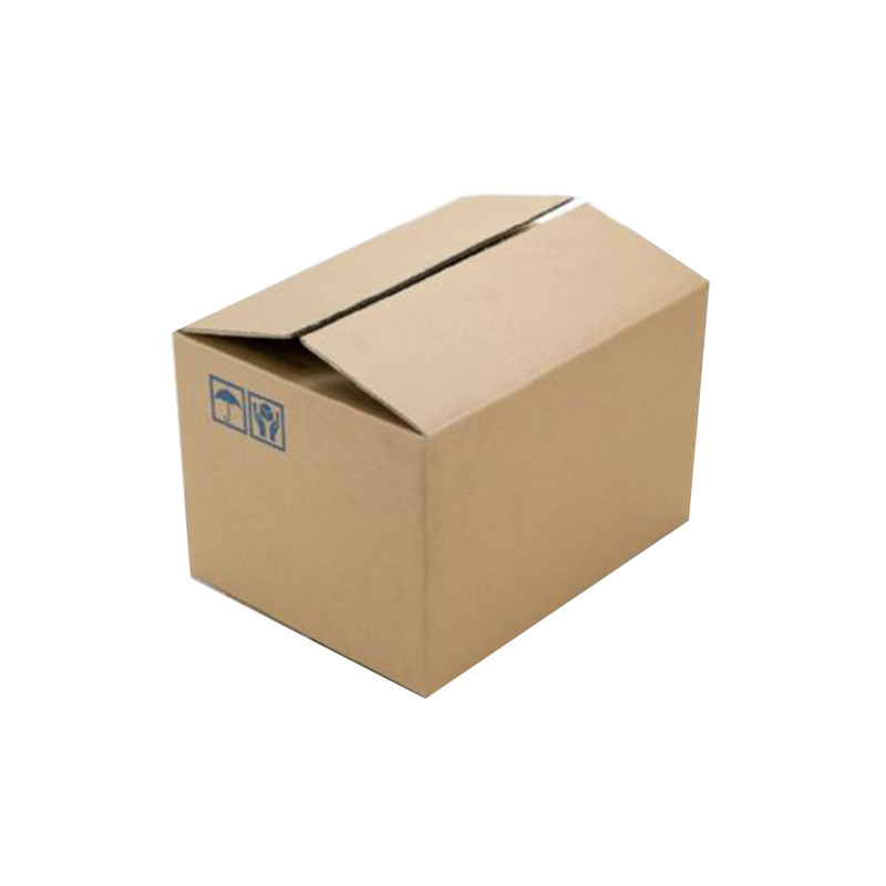 Corrugated Paper Cardboard Carton Packaging Box For Moving Shipping Storage , Custom Size And Logo Printing
