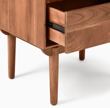 Household Walnut night tables