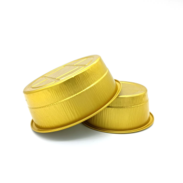 Factory Direct Quality Assurance Aluminum Foil Curry Bowls and Descartables at Competitive Prices