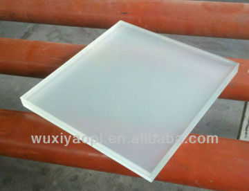 CE EN12543 Accredited 15mm+1.52mm/2.28mm PVB+15mm Laminated Glass