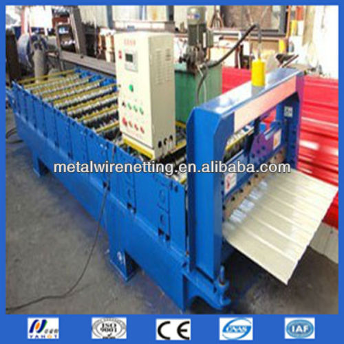 Coloured Tile Roll Forming Machine