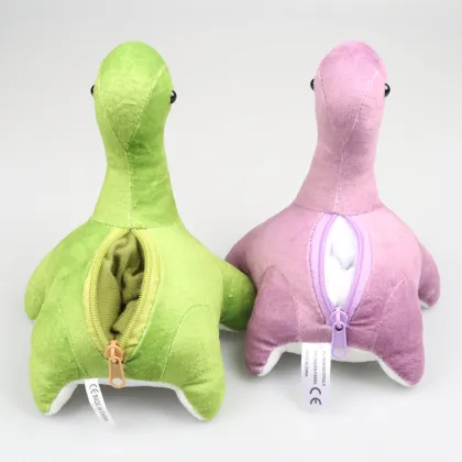 Wholesale APEX LEGENDS Nessie Plush Toy - Game Peripheral Loch Ness Monster Figure