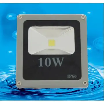 10W Ultrathin LED Projector Flood Light IP65