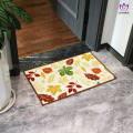 China Harvest Festival printed waterproof and non-slip ground mat. Supplier