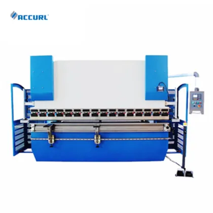Schneider Electrical QC12Y 11KW Electronic Cutting Machine - CE & ISO Certified