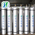 wholesale price 99.995% medical grade carbon dioxide co2 gas cylinder