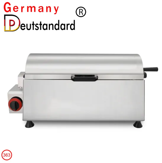 New product Gas Egg Ball Waffle Maker Machine