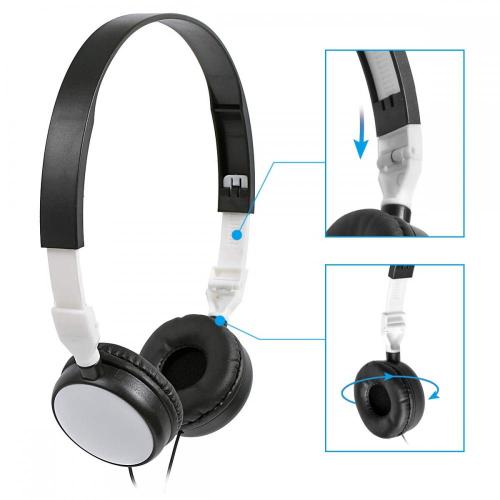 Headset Pelatihan Jaringan Komputer Piano Grosir