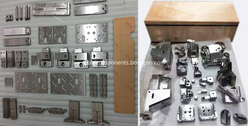 Mold Parts Packaging